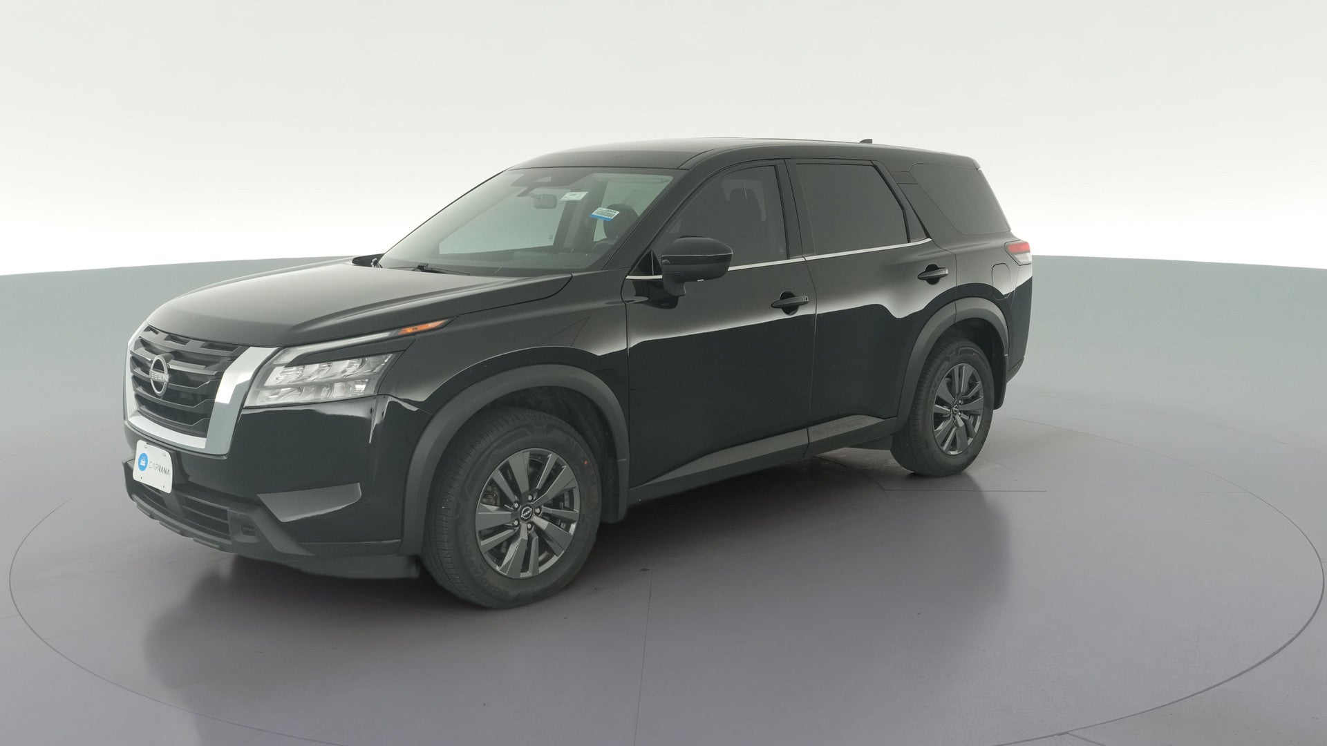 2024 Nissan Pathfinder vehicle photo