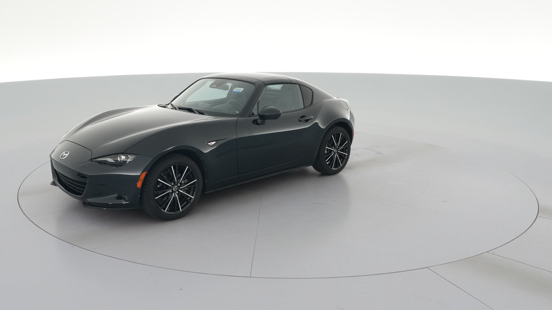 2024 MAZDA MX-5 Miata RF vehicle photo