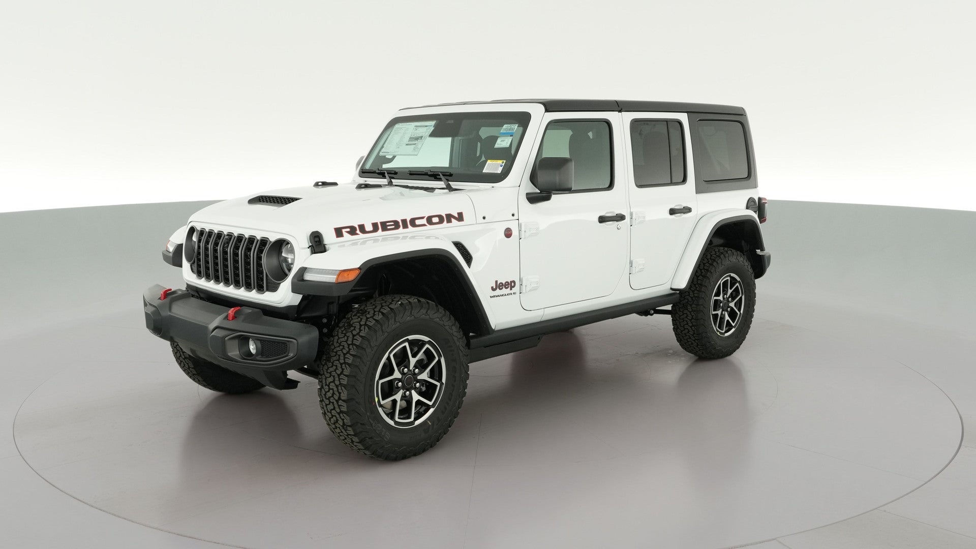 2027 Jeep Wrangler 4 Door vehicle photo