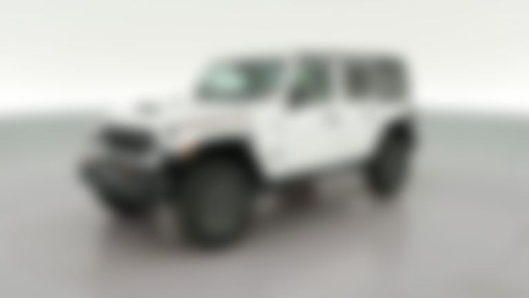 2027 Jeep Wrangler 4 Door vehicle photo