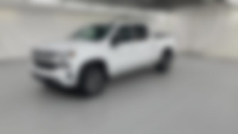 2020 Chevrolet Silverado 1500 Crew Cab vehicle photo