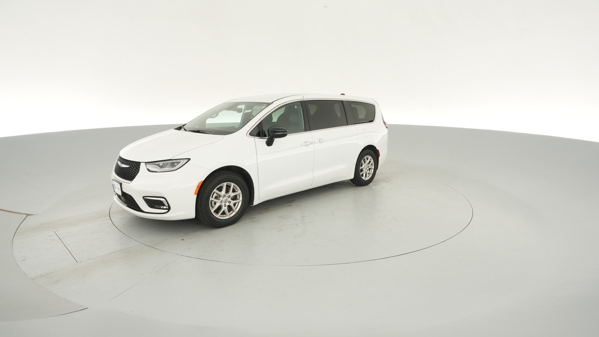 2025 Chrysler Pacifica vehicle photo