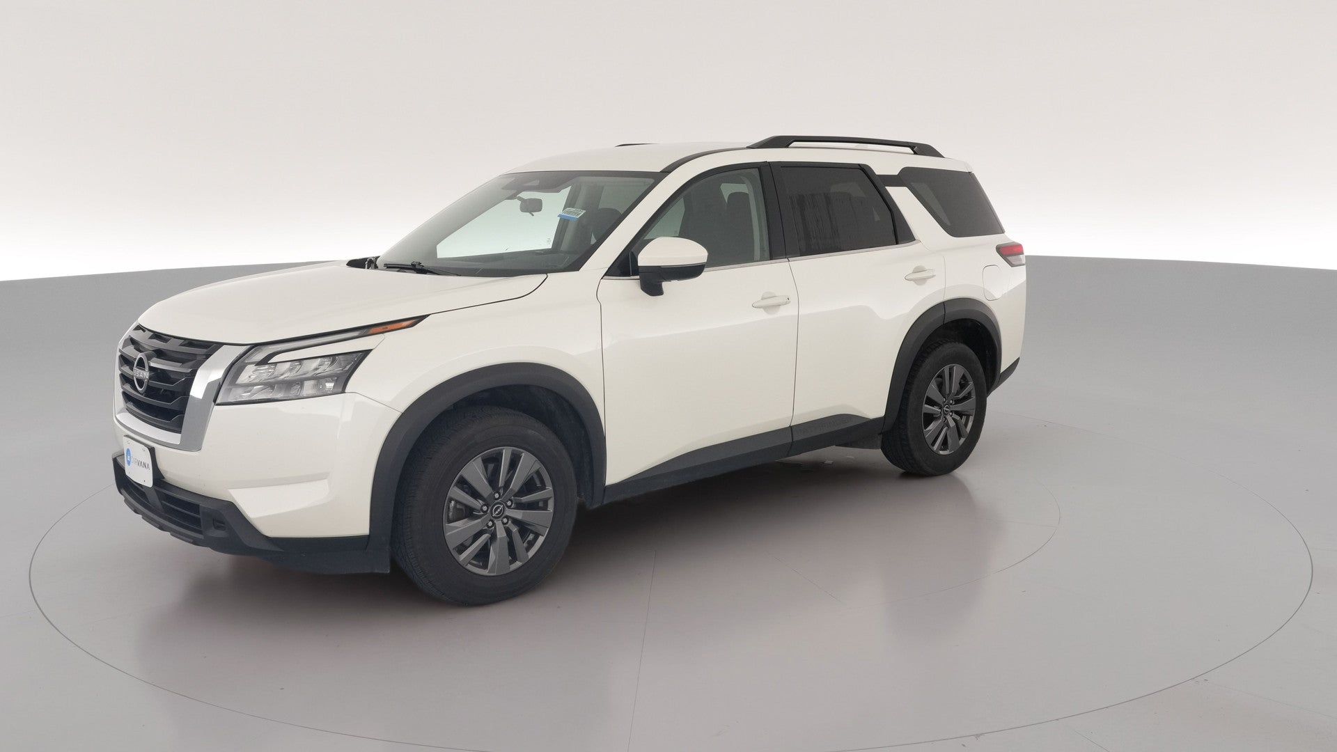 2024 Nissan Pathfinder vehicle photo