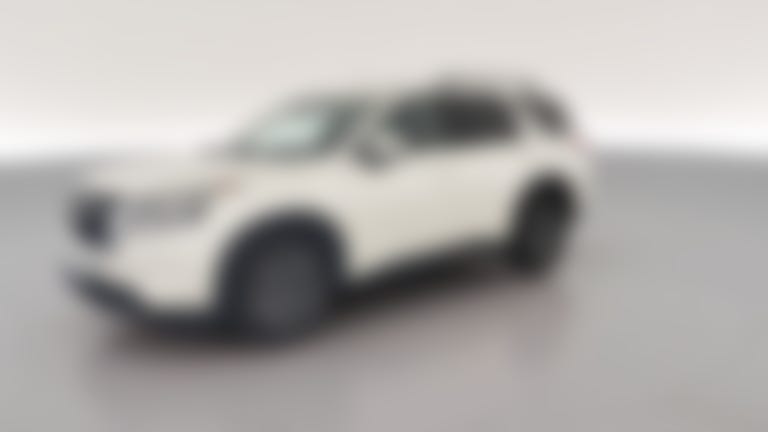 2024 Nissan Pathfinder vehicle photo