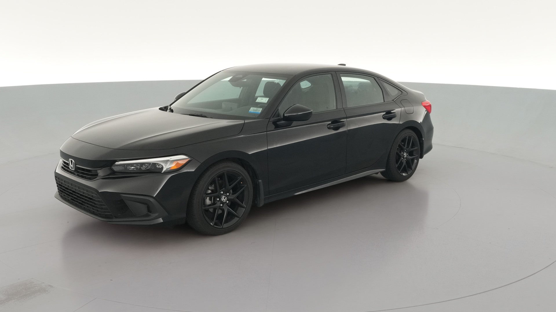 2024 Honda Civic vehicle photo