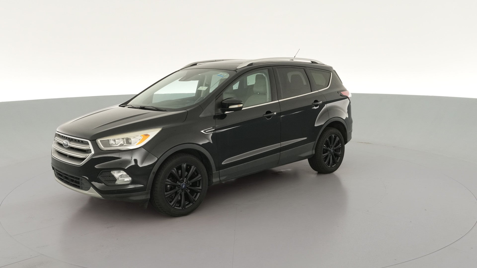 2017 Ford Escape vehicle photo