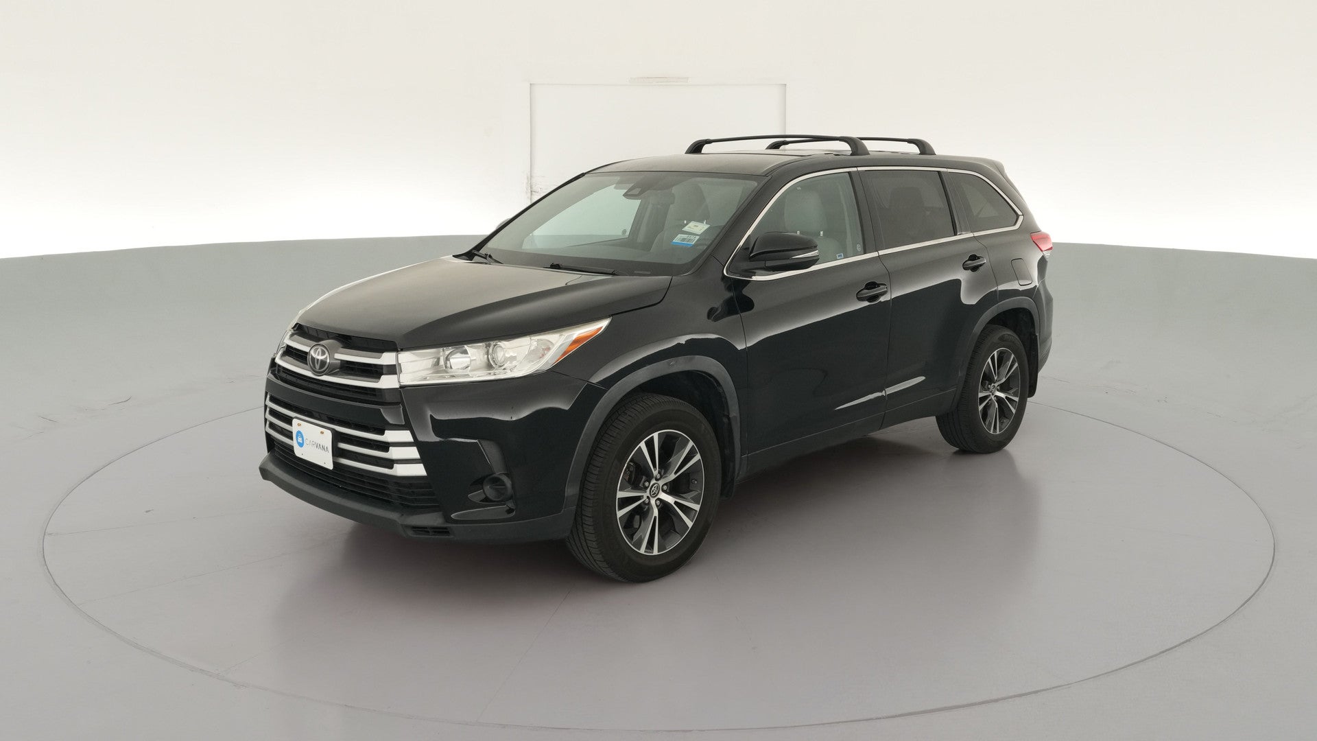 2019 Toyota Highlander vehicle photo