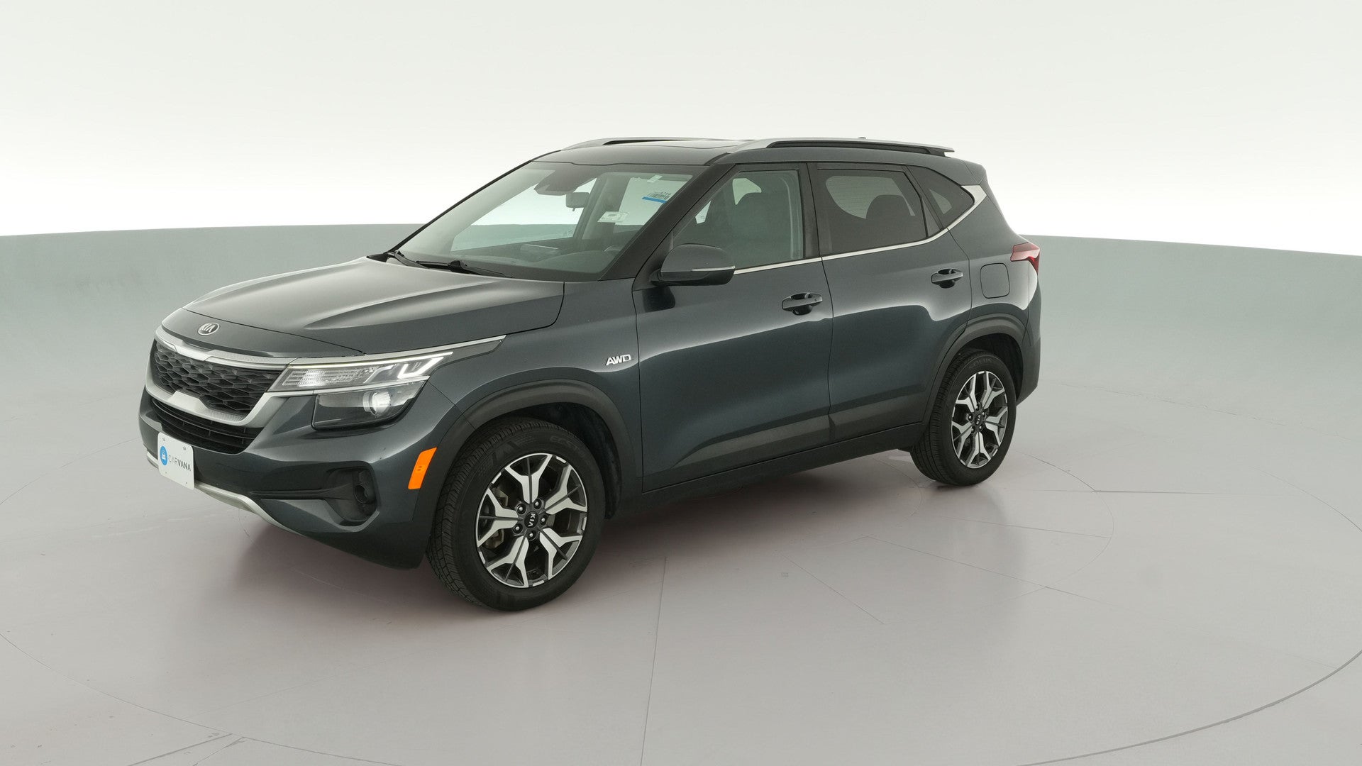 2021 Kia Seltos vehicle photo