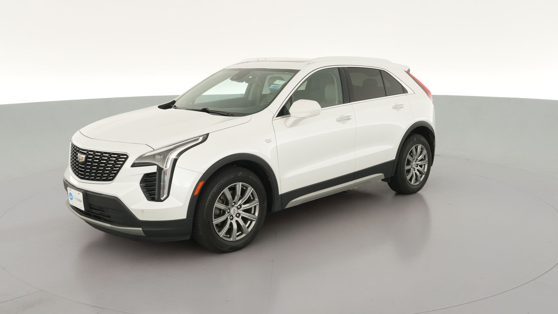 2019 Cadillac XT4 vehicle photo
