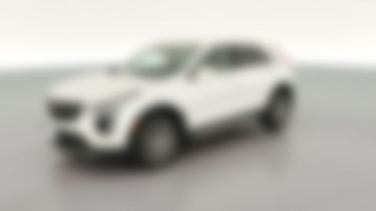 2019 Cadillac XT4 vehicle photo