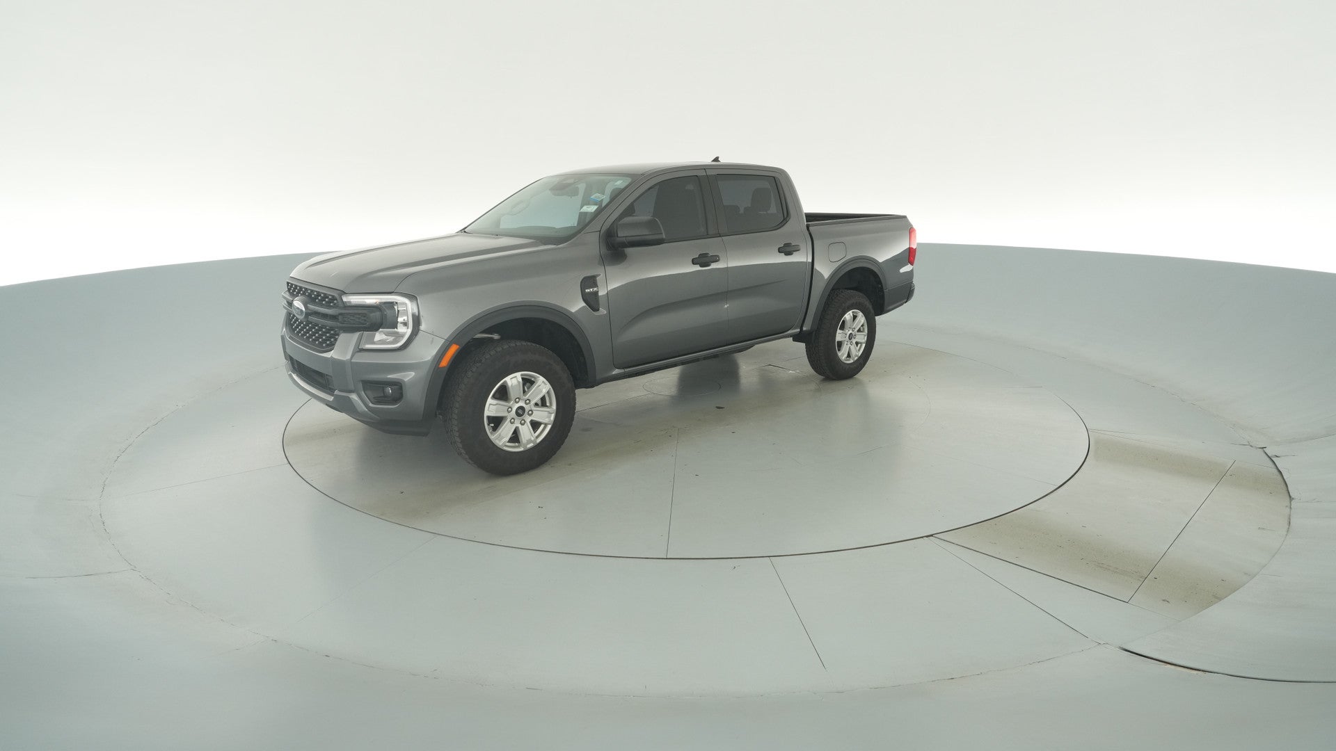 2024 Ford Ranger SuperCrew vehicle photo
