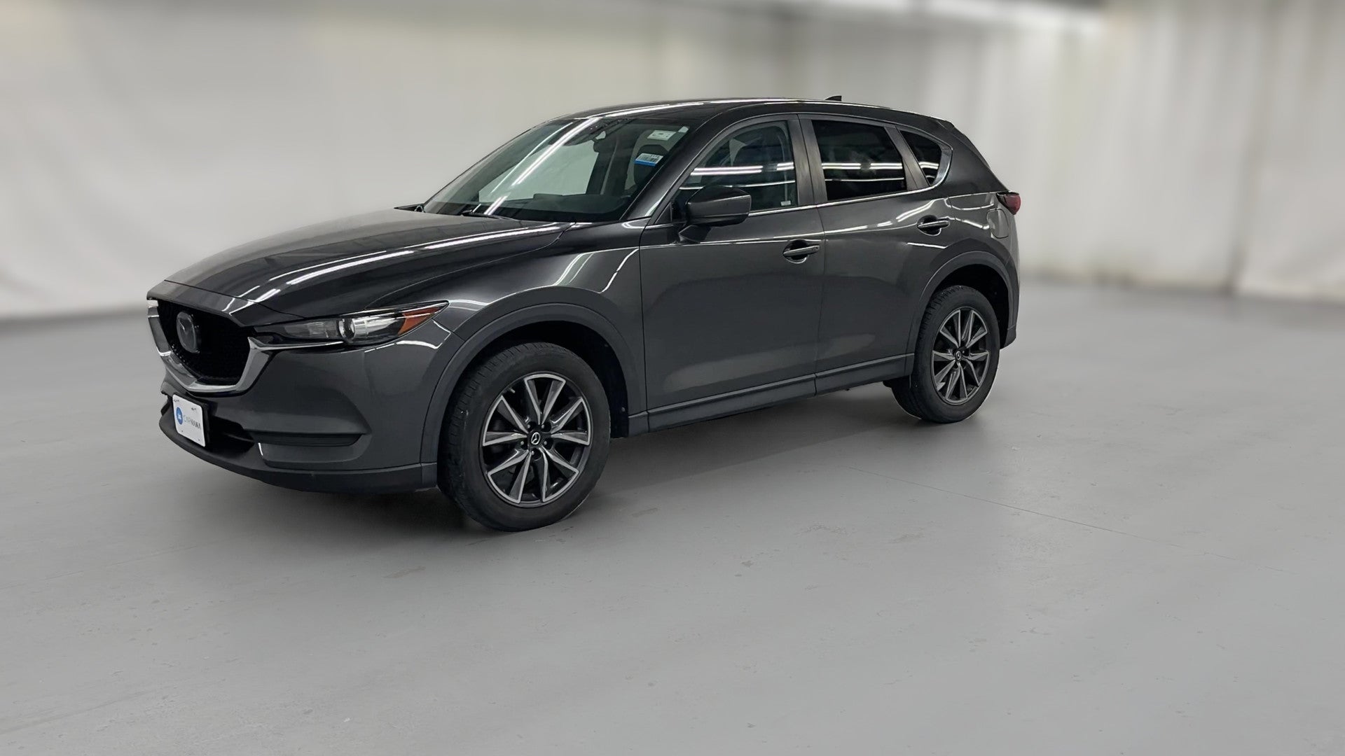 2018 MAZDA CX-5 vehicle photo