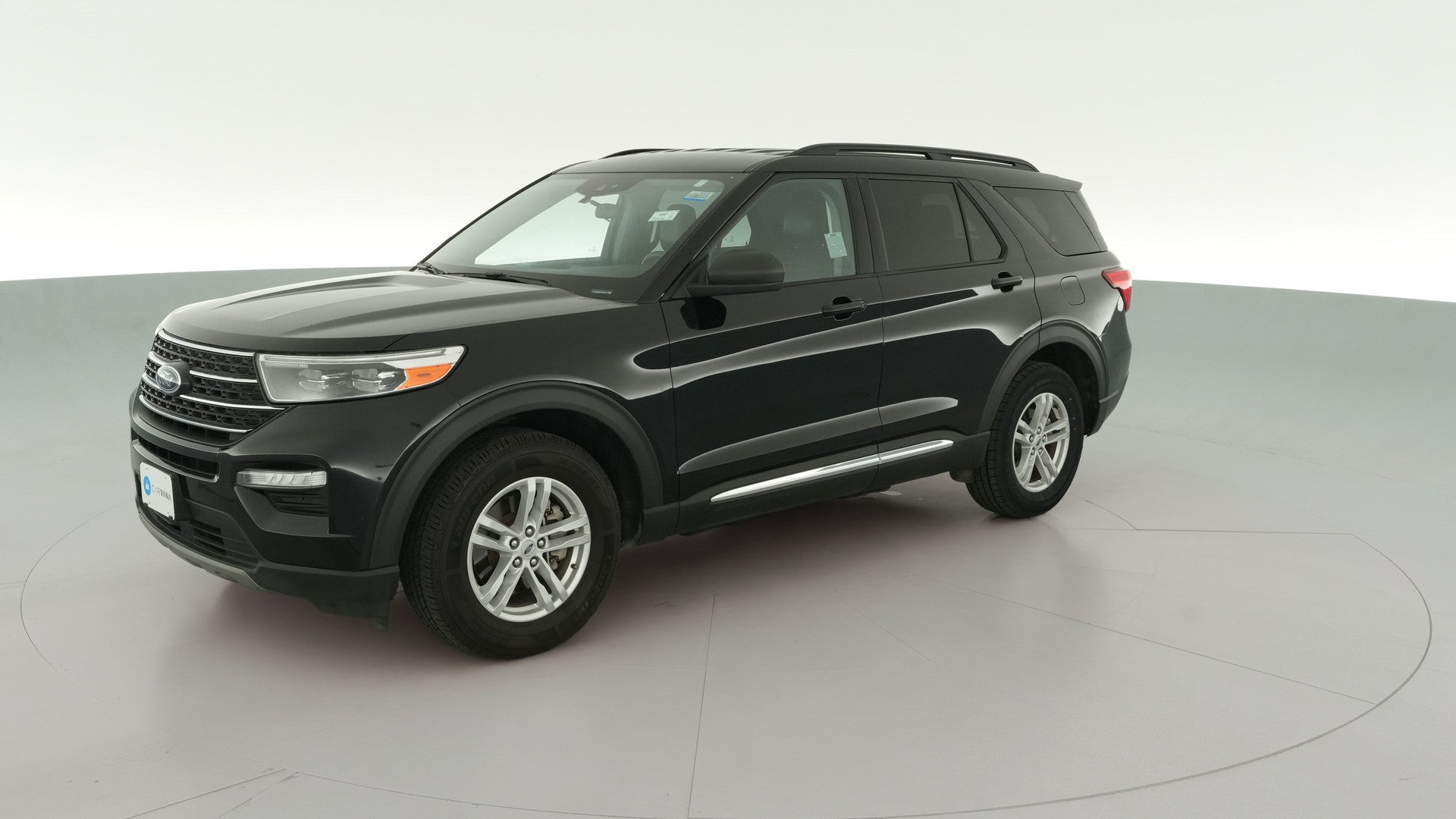 2024 Ford Explorer vehicle photo