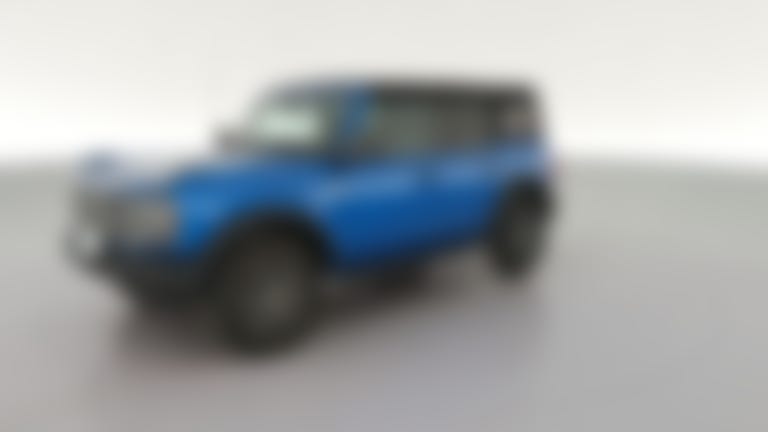 2024 Ford Bronco vehicle photo