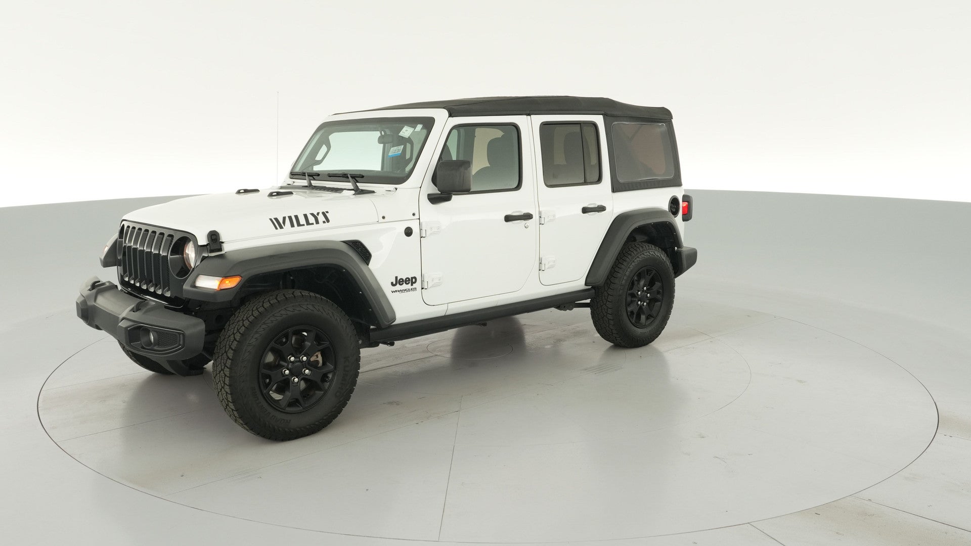 2022 Jeep Wrangler Unlimited vehicle photo