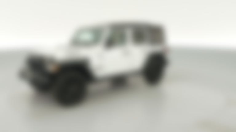 2022 Jeep Wrangler Unlimited vehicle photo