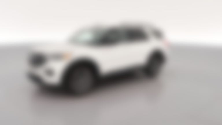 2023 Ford Explorer vehicle photo