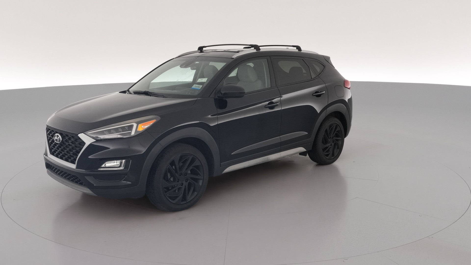 2019 Hyundai Tucson vehicle photo