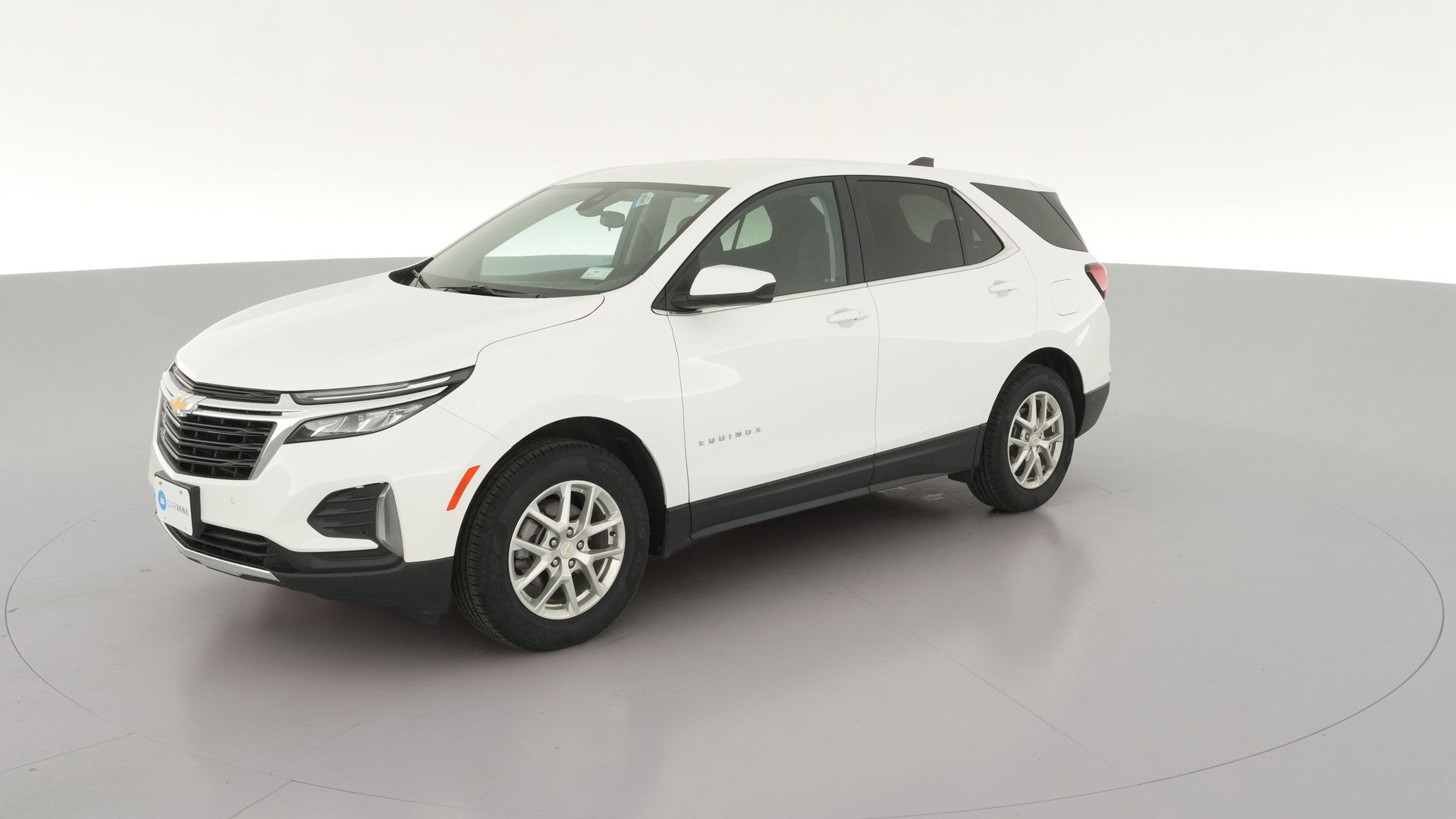 2024 Chevrolet Equinox vehicle photo