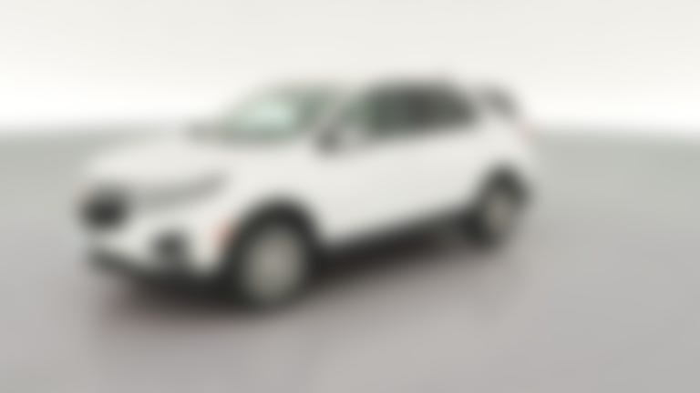 2024 Chevrolet Equinox vehicle photo