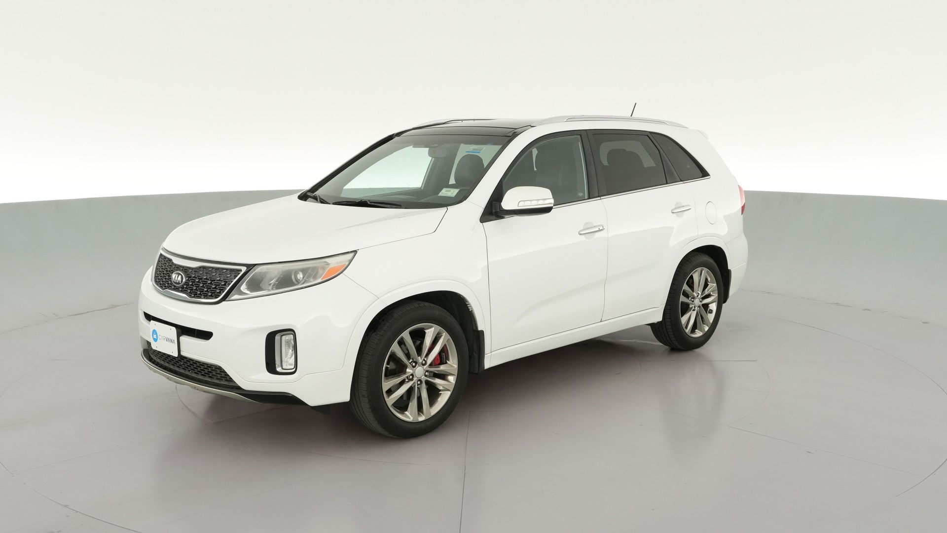 2014 Kia Sorento vehicle photo