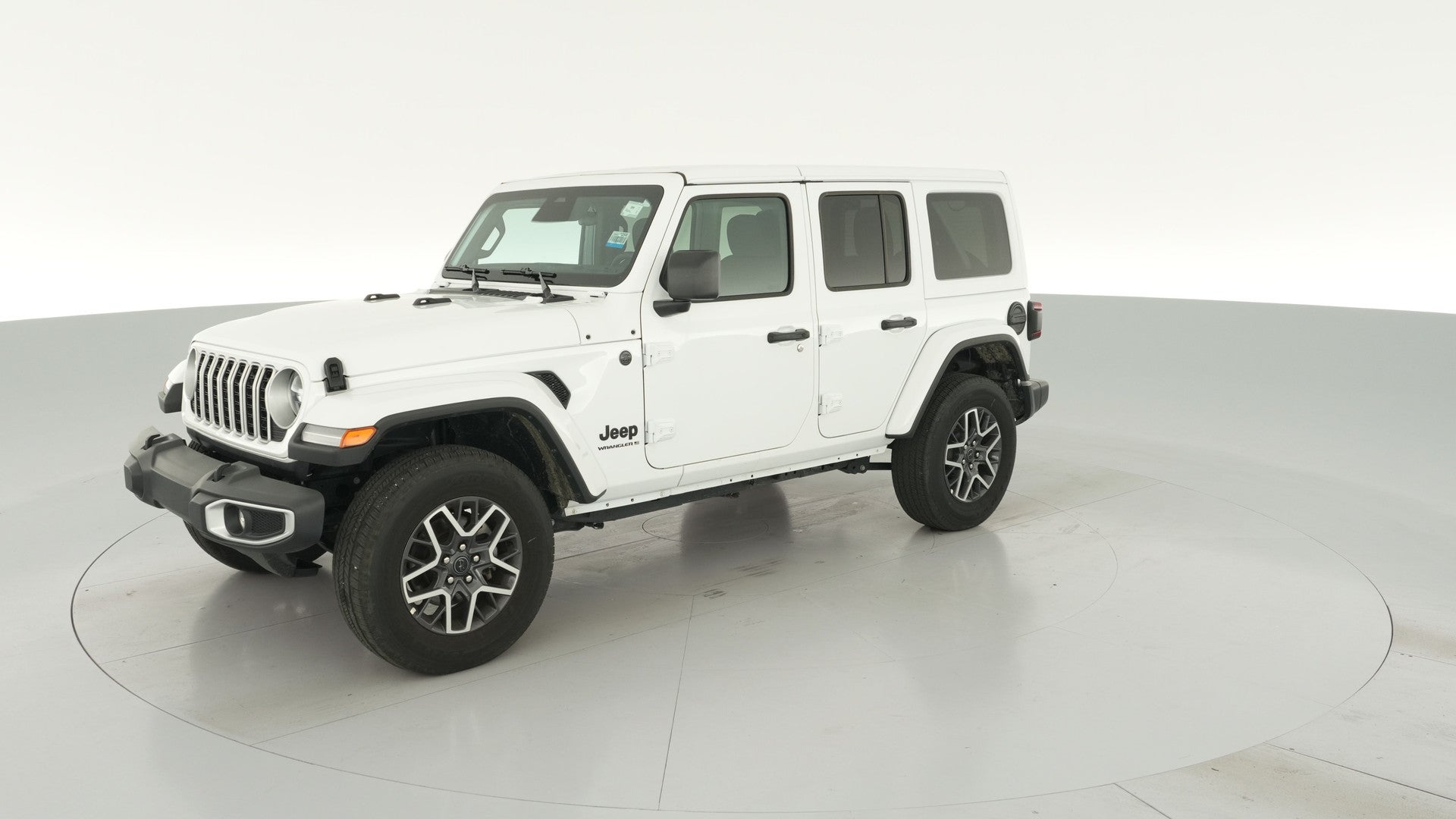 2026 Jeep Wrangler 4 Door vehicle photo