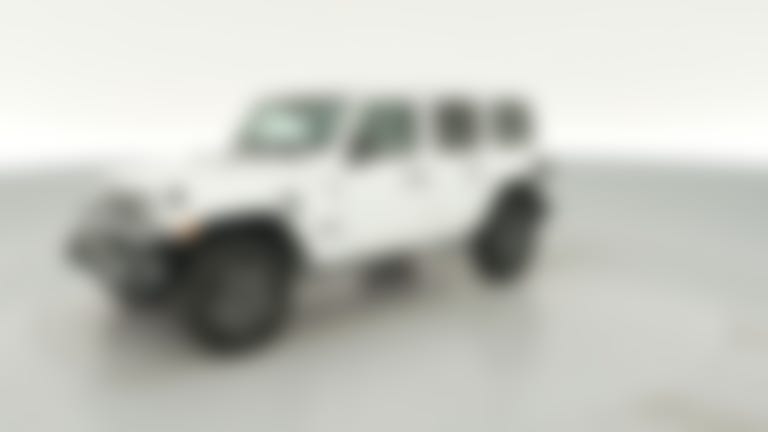 2026 Jeep Wrangler 4 Door vehicle photo