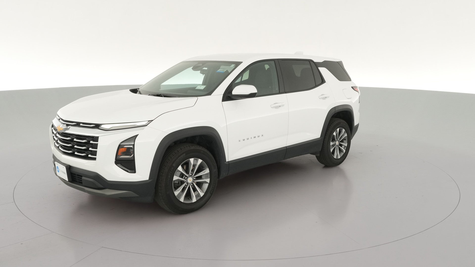 2026 Chevrolet Equinox vehicle photo
