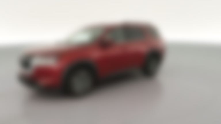 2024 Nissan Pathfinder vehicle photo