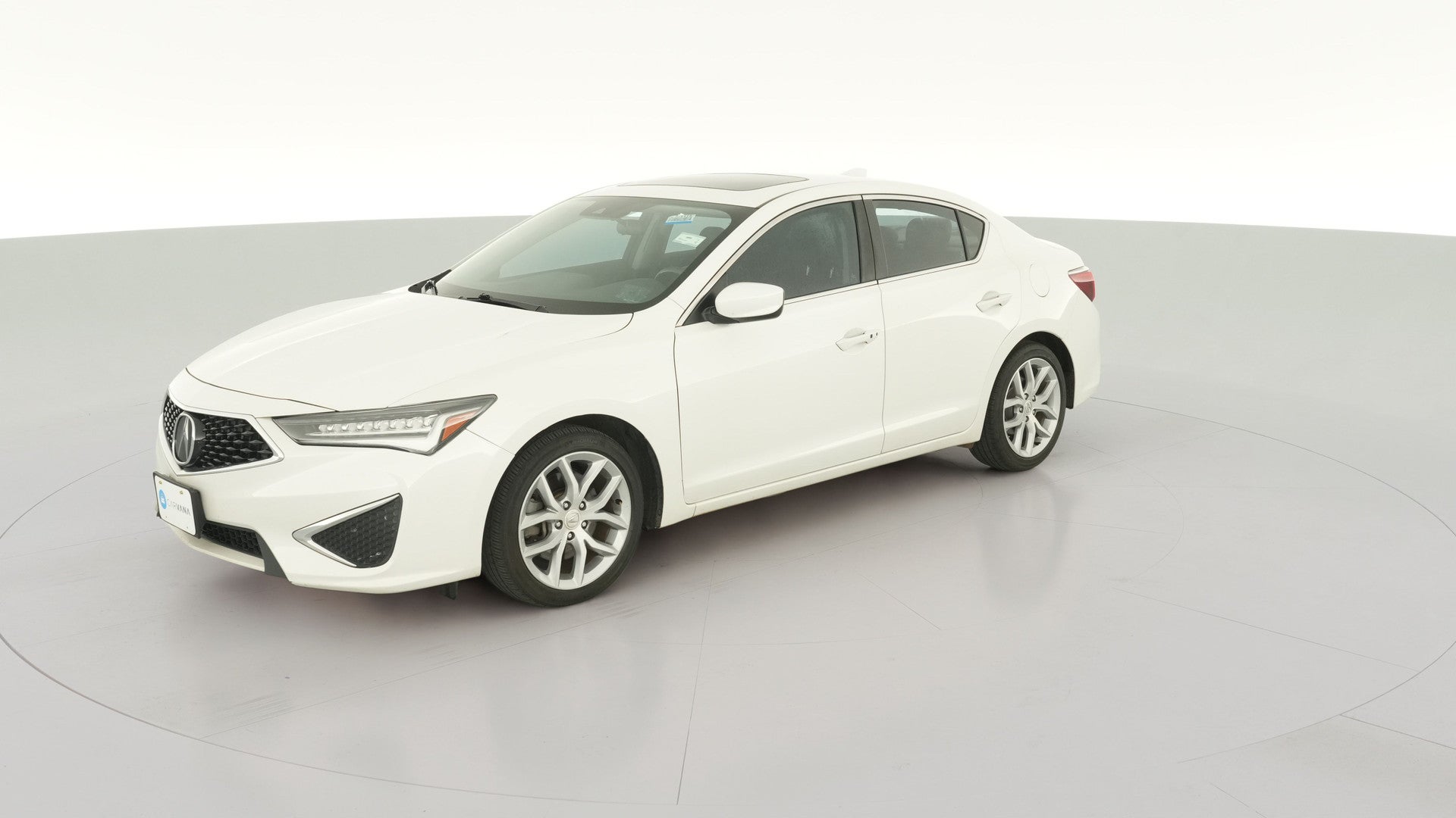 2020 Acura ILX vehicle photo