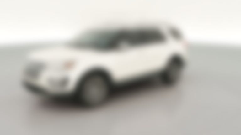 2017 Ford Explorer vehicle photo