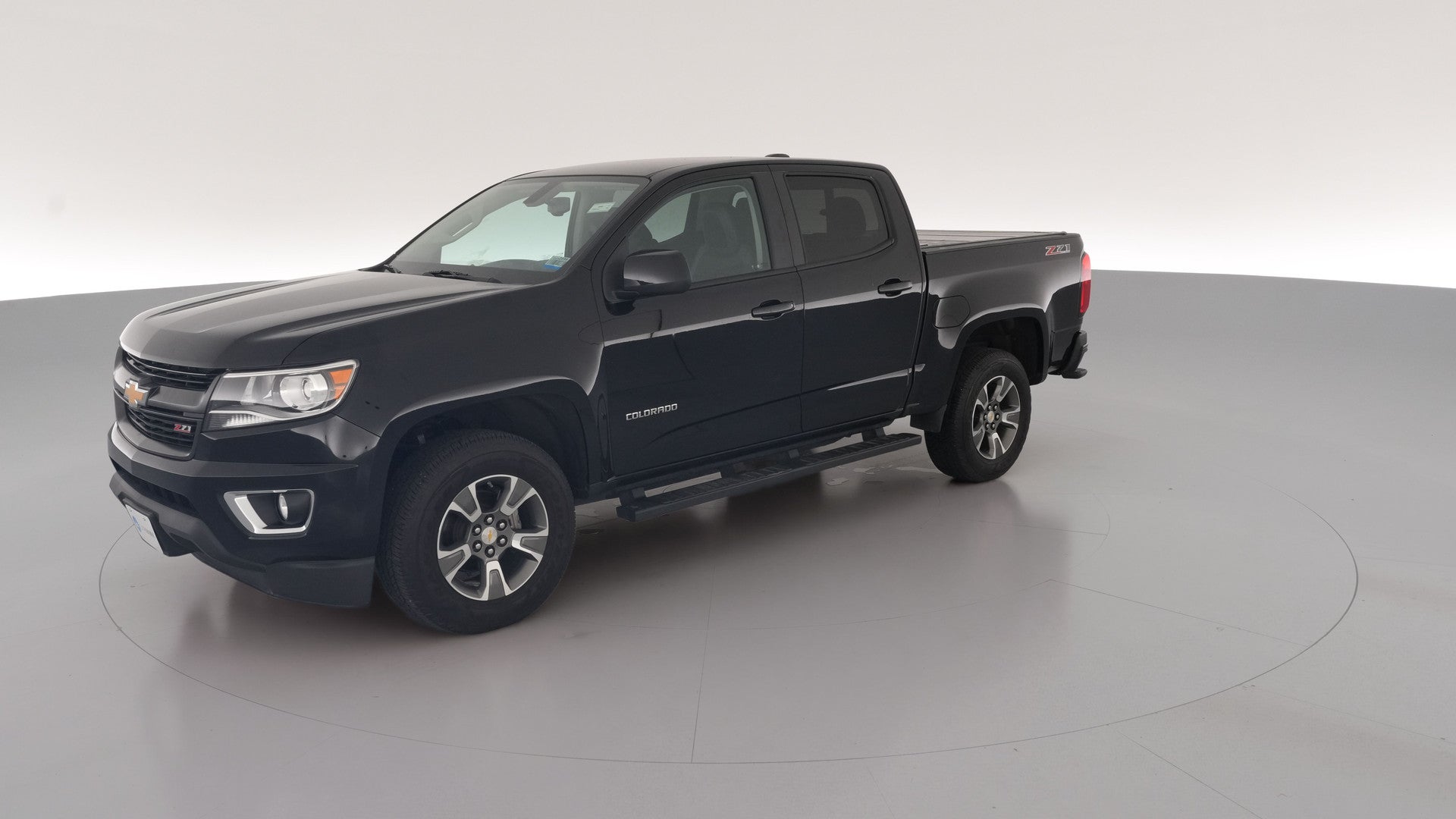 2020 Chevrolet Colorado Crew Cab vehicle photo