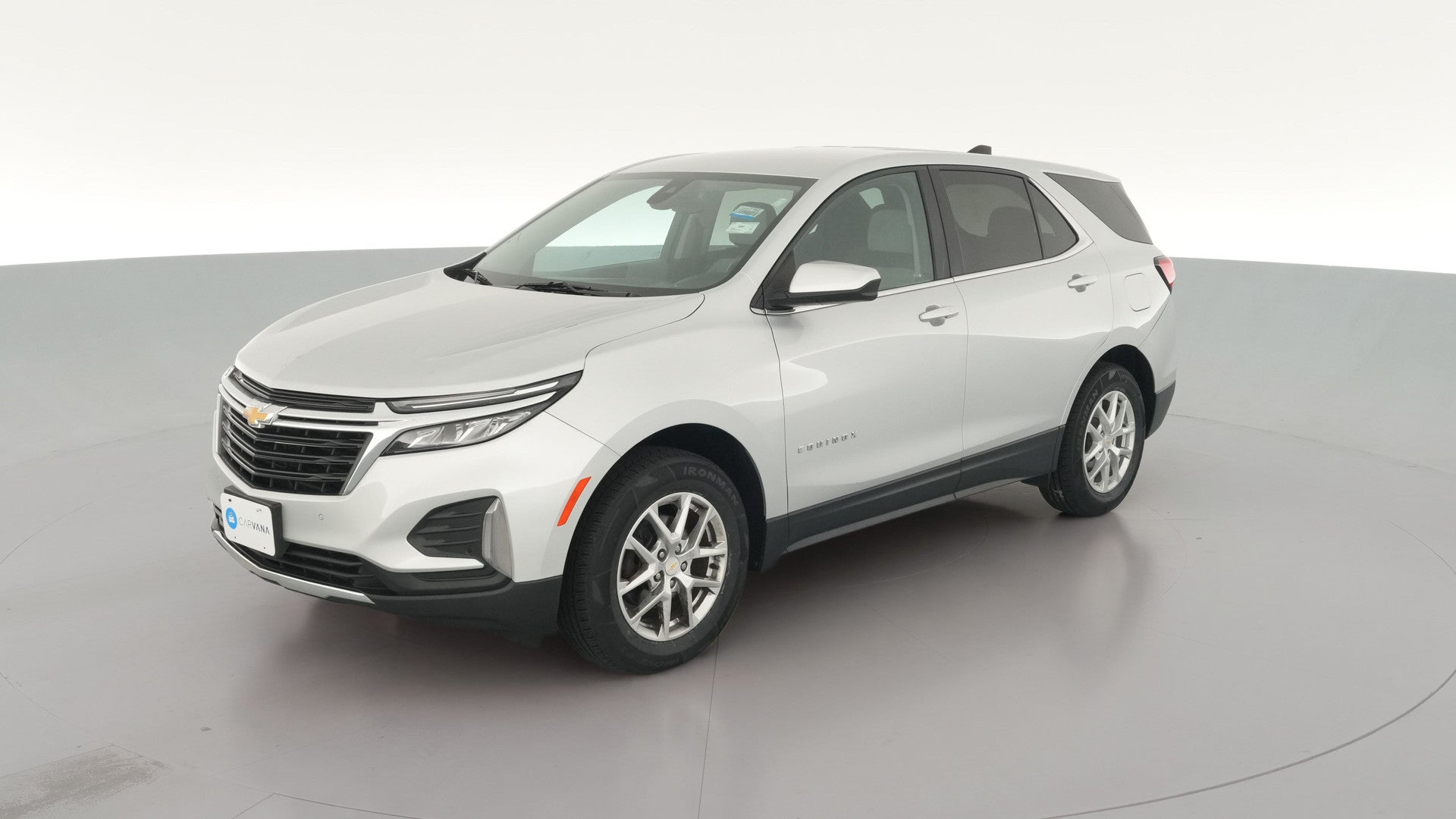 2022 Chevrolet Equinox vehicle photo