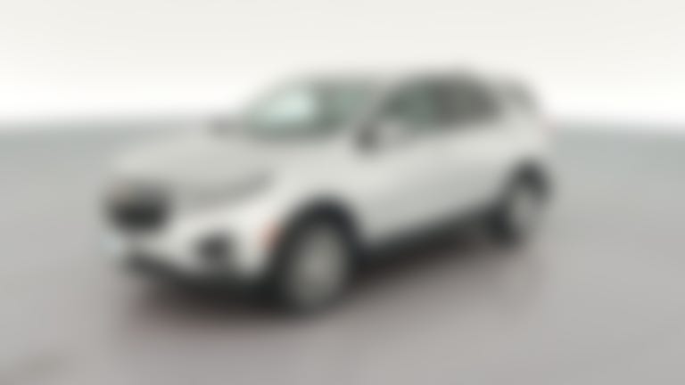 2022 Chevrolet Equinox vehicle photo