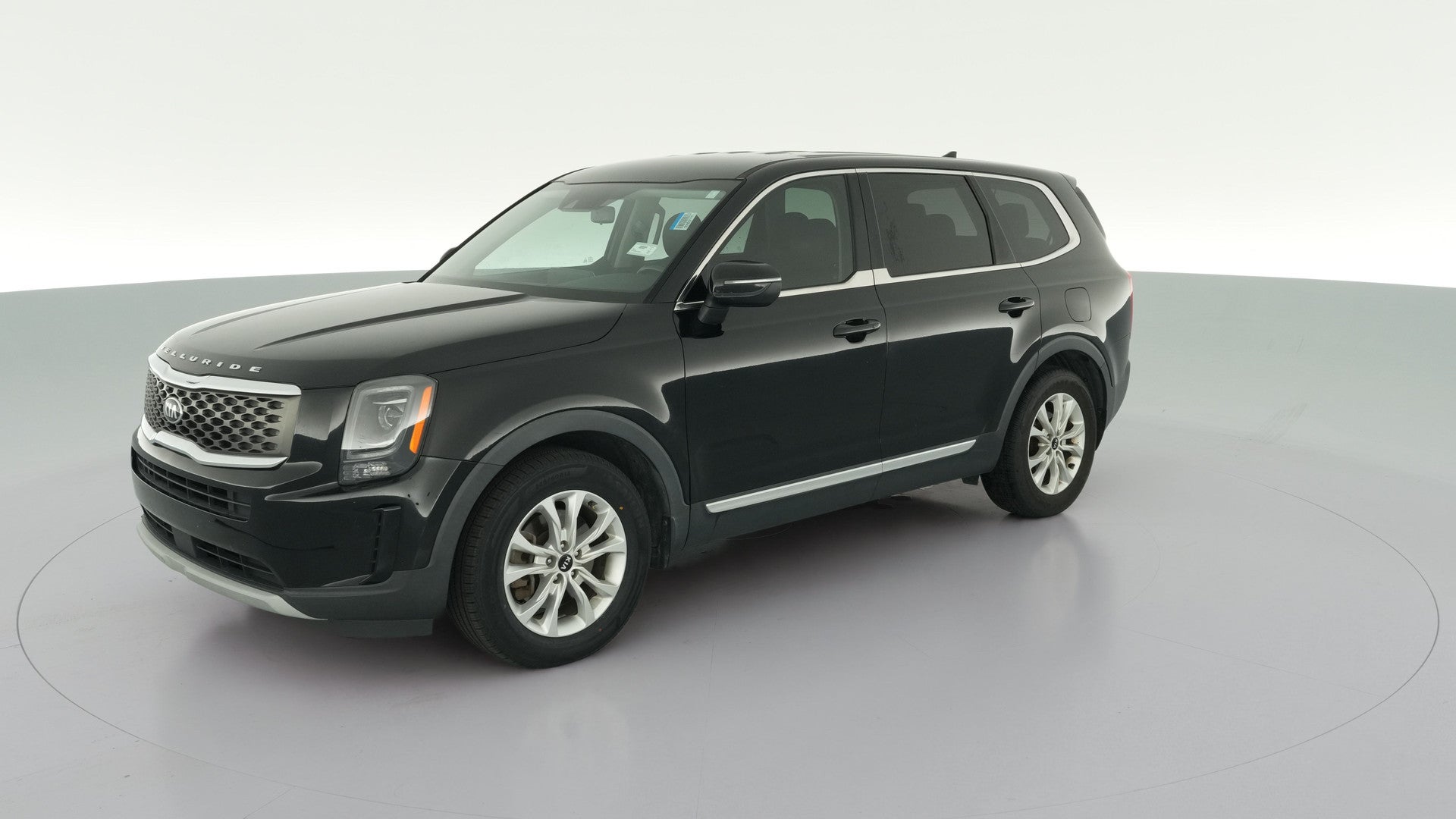 2020 Kia Telluride vehicle photo