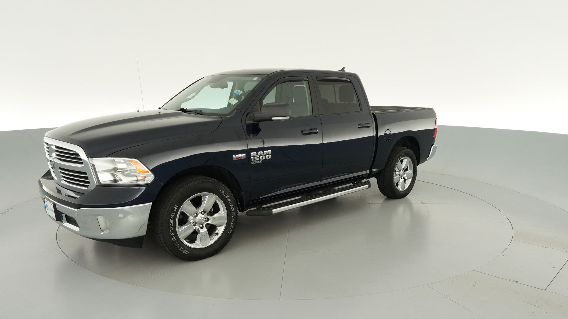 2019 Ram 1500 Classic Crew Cab vehicle photo