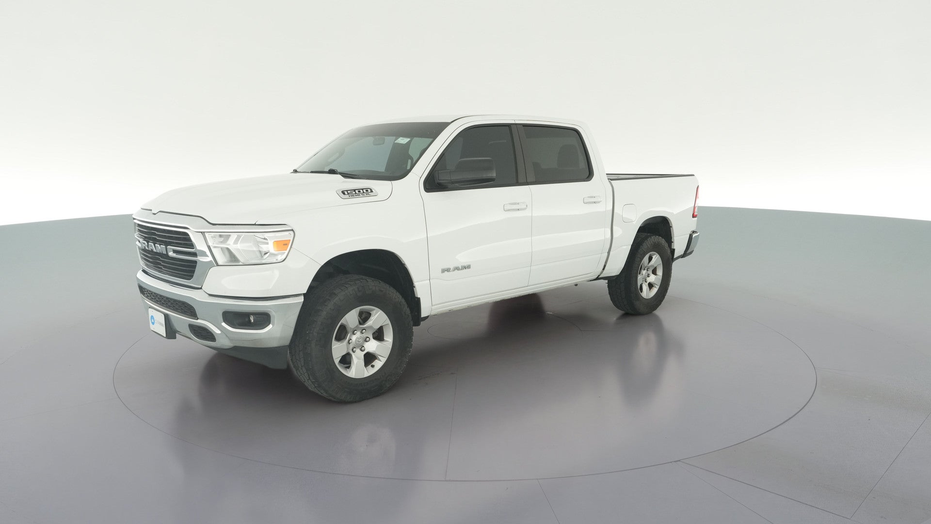 2021 Ram 1500 Crew Cab vehicle photo