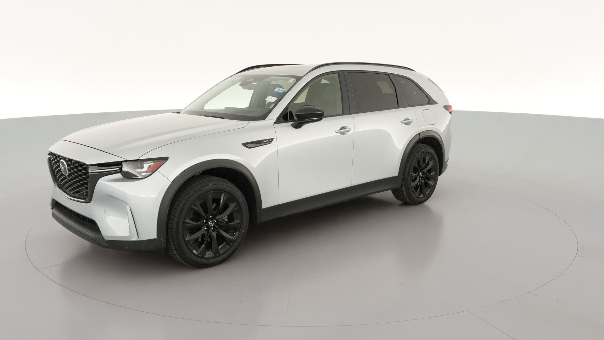 2025 MAZDA CX-90 vehicle photo