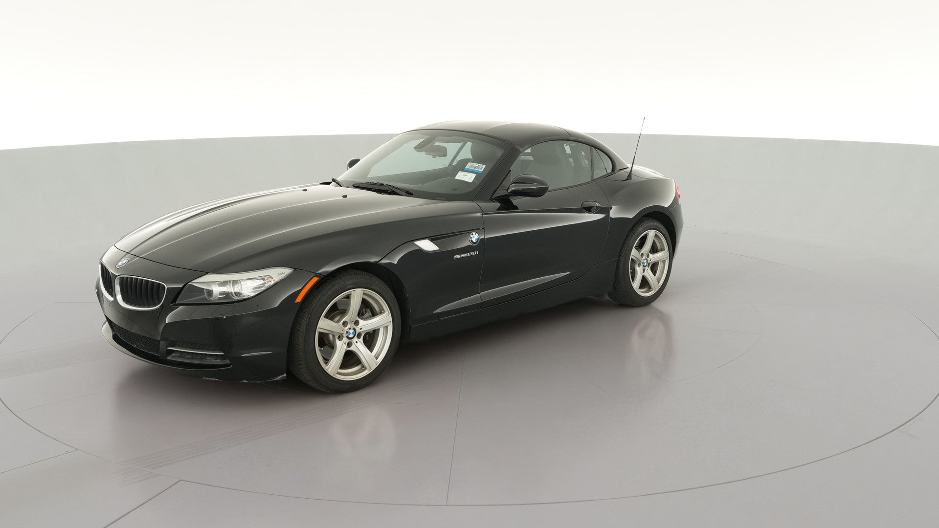 2012 BMW Z4 vehicle photo