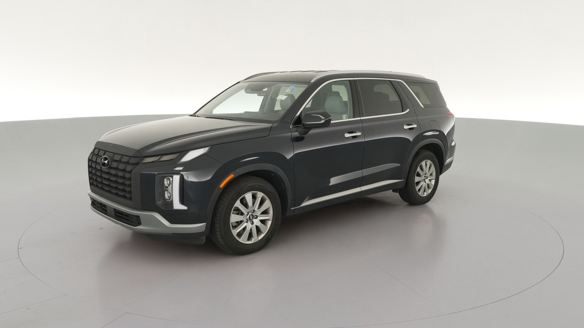 2025 Hyundai Palisade vehicle photo