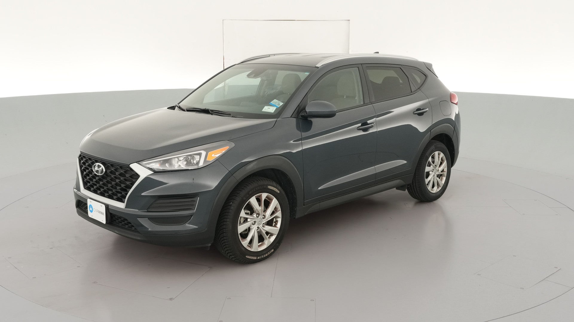 2019 Hyundai Tucson vehicle photo