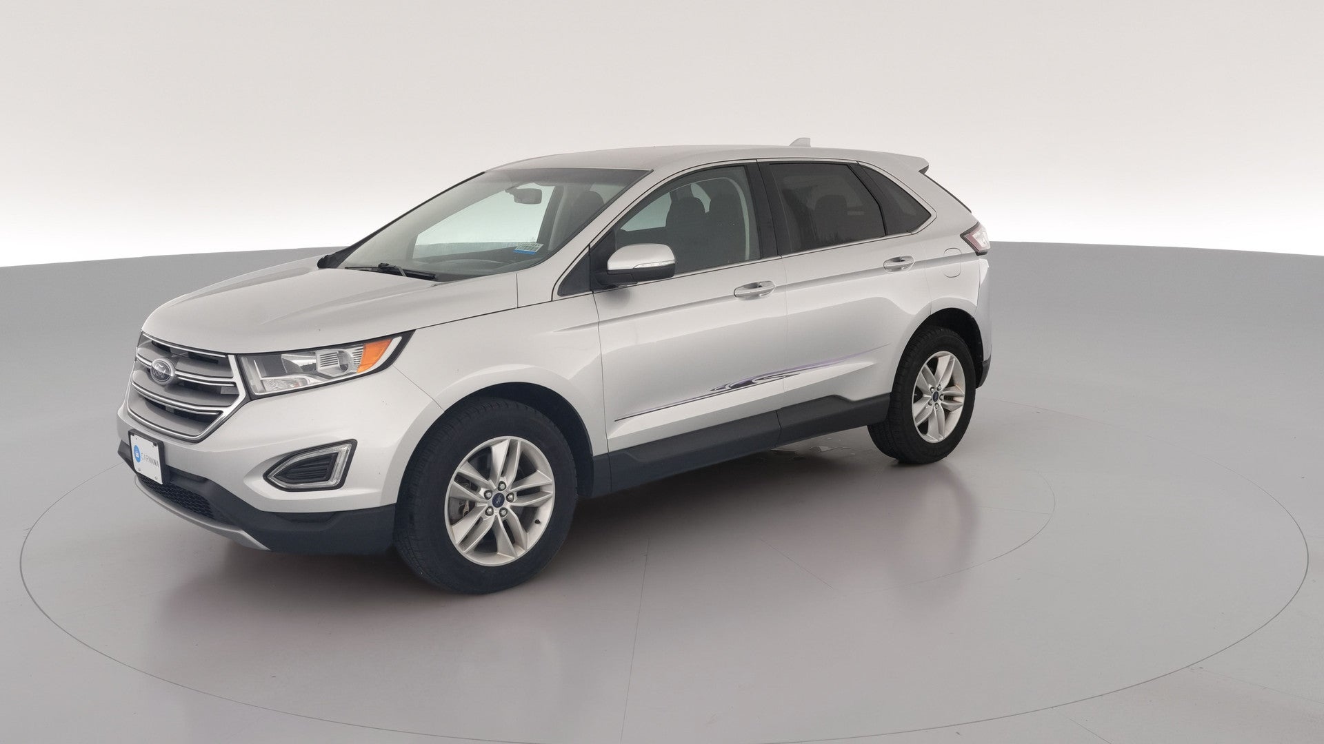 2017 Ford Edge vehicle photo