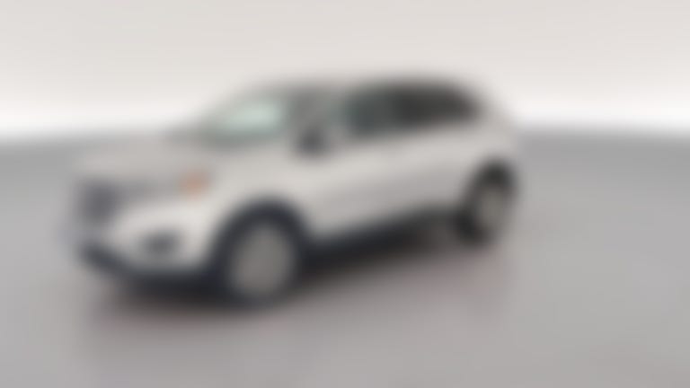 2017 Ford Edge vehicle photo