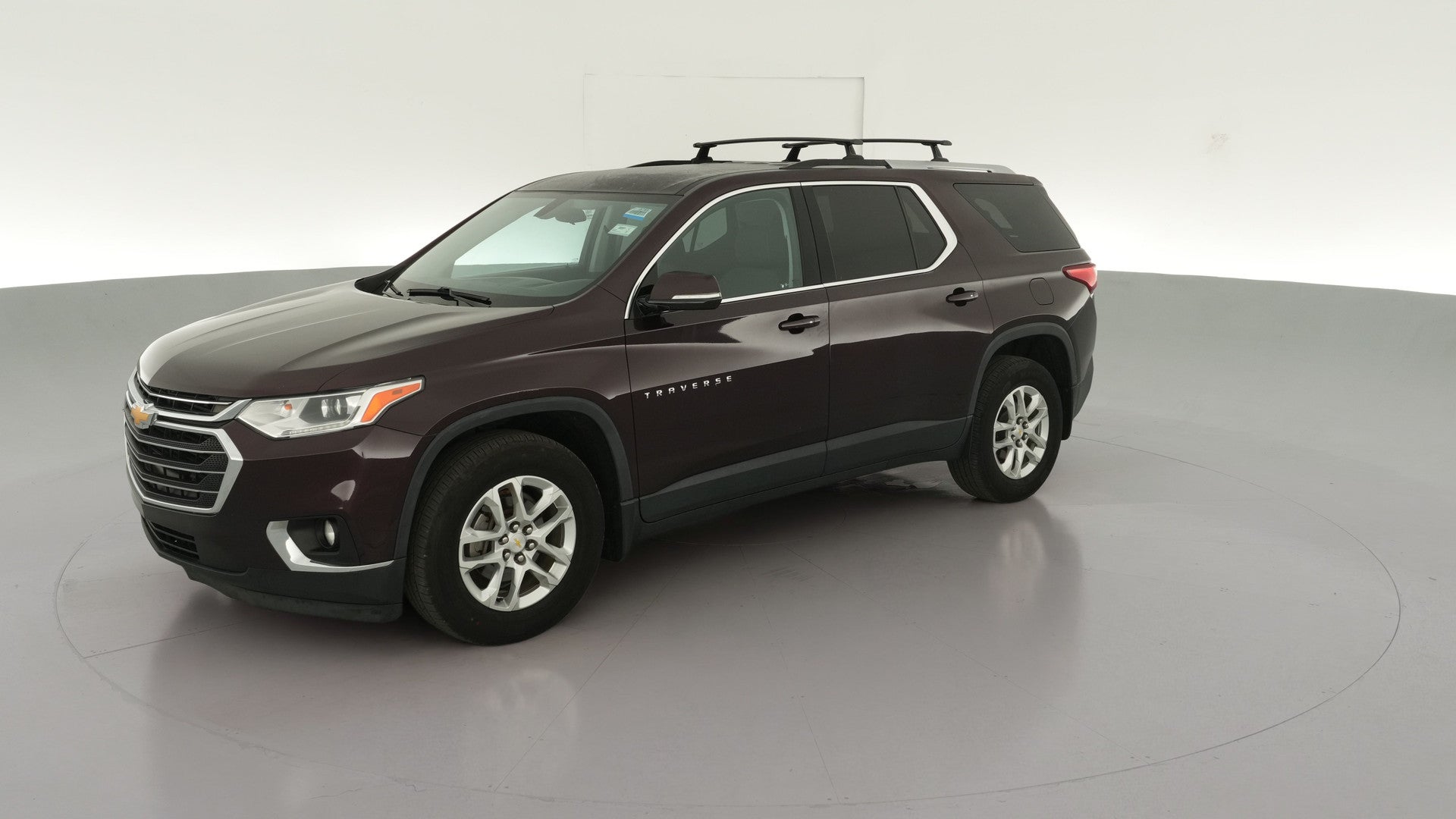 2018 Chevrolet Traverse vehicle photo