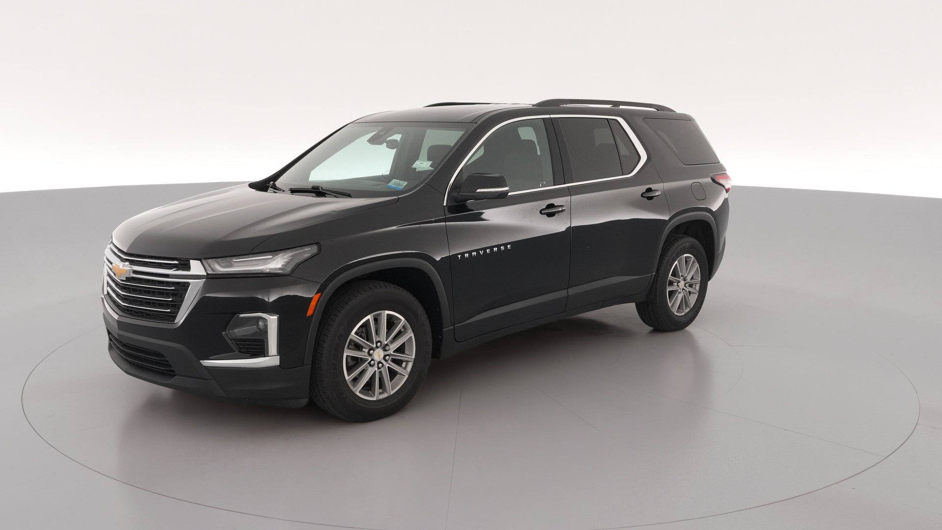 2022 Chevrolet Traverse vehicle photo