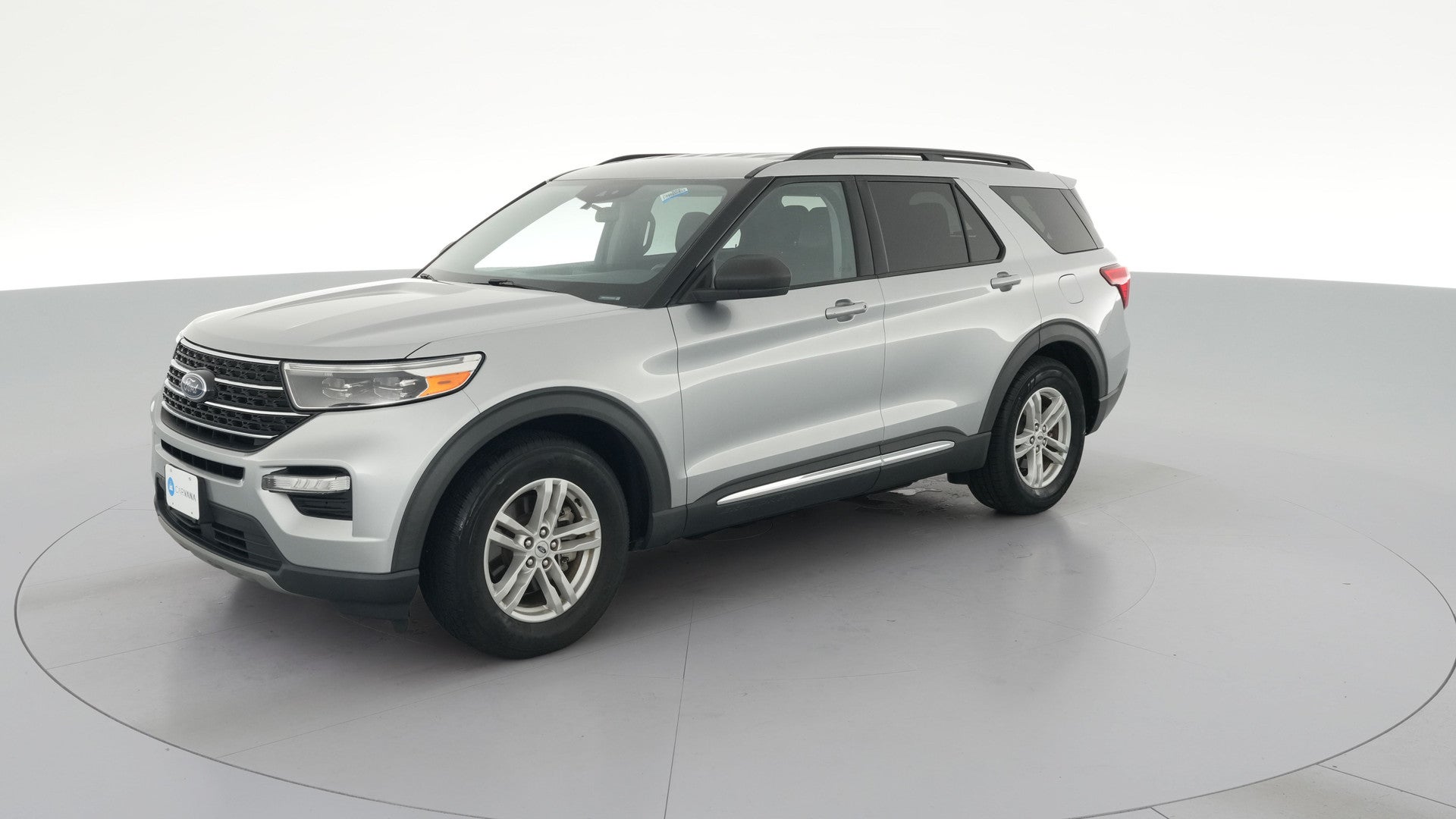 2020 Ford Explorer vehicle photo