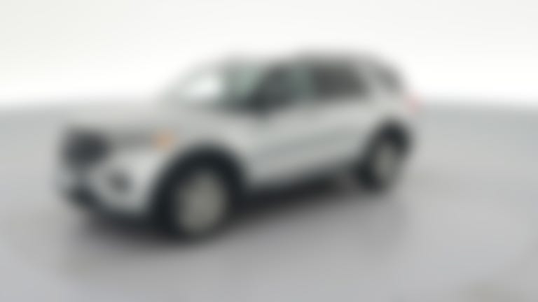 2020 Ford Explorer vehicle photo