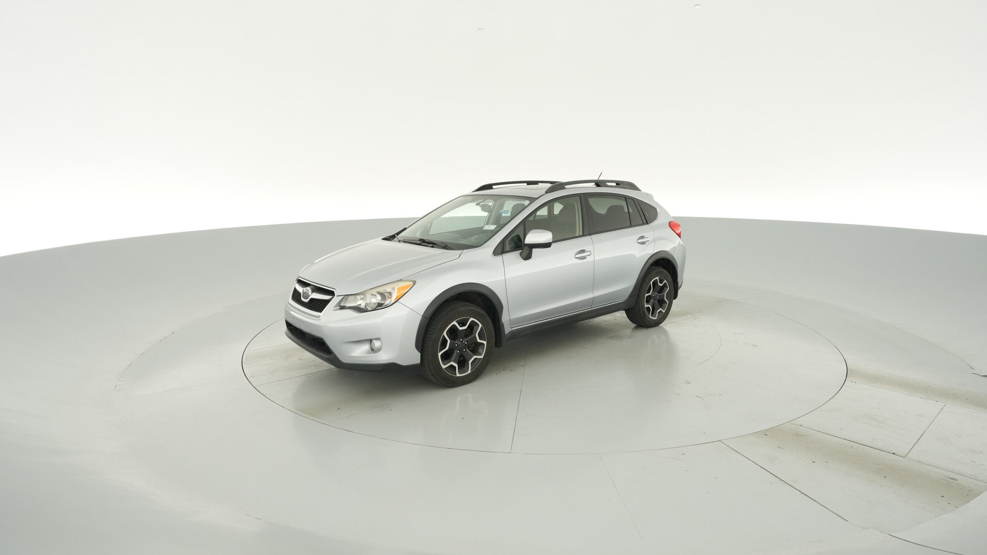 2014 Subaru XV Crosstrek vehicle photo