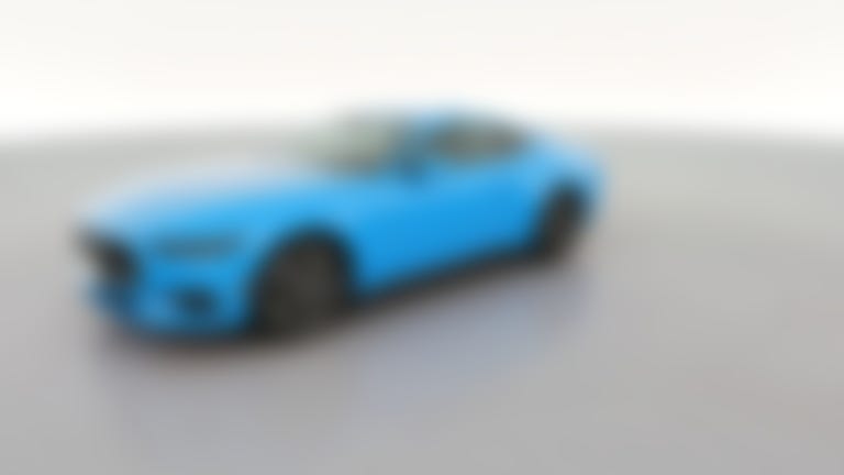 2025 Ford Mustang vehicle photo