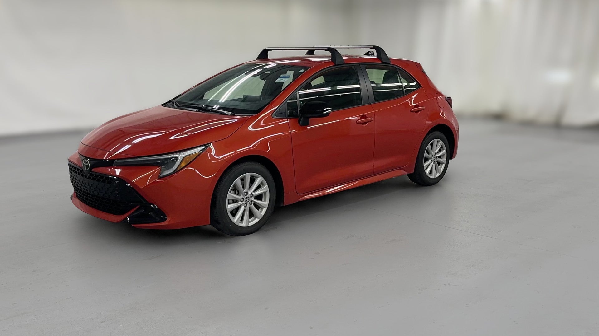 2026 Toyota Corolla Hatchback vehicle photo